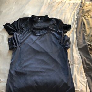 Black and Blue T-Shirts